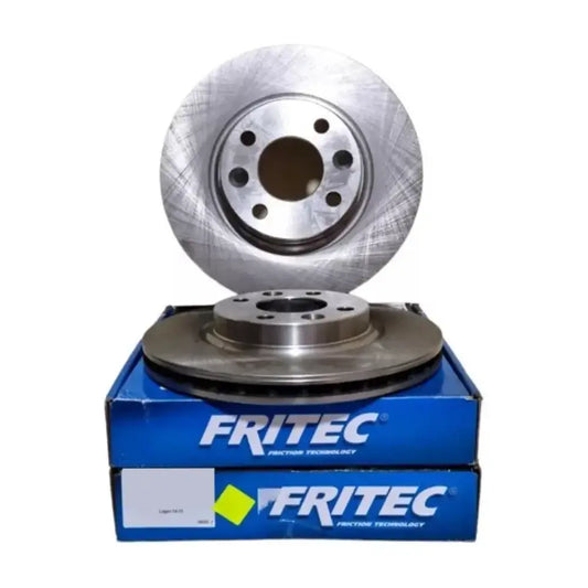 ROTOR PARA FRENO DE DISCO FRITEC GRAND CARAVAN 08-11 / JOURNEY 09-13