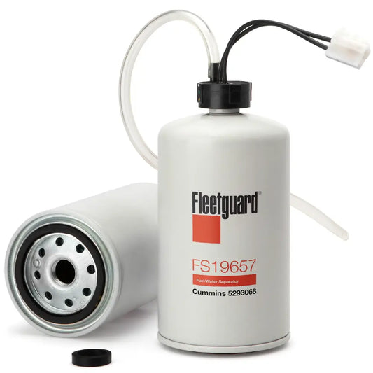FILTRO PARA COMBUSTIBLE FLEETGUARD SEPARADOR DE AGUA