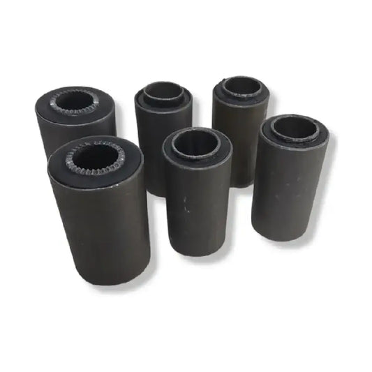 BUJE P/MUELLE TRAS NISSAN PICK UP 3/4