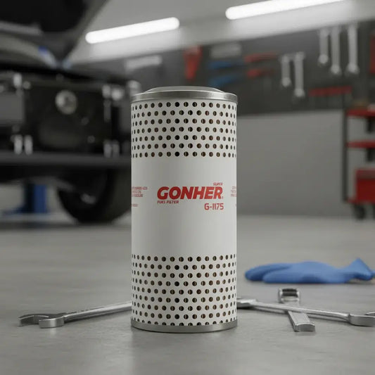 FILTRO DE COMBUSTIBLE GONHER M DETROIT D