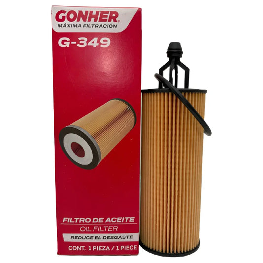 FILTRO ACEITE GONHER CARTUCHO RAM 1500 V6 3.6L
