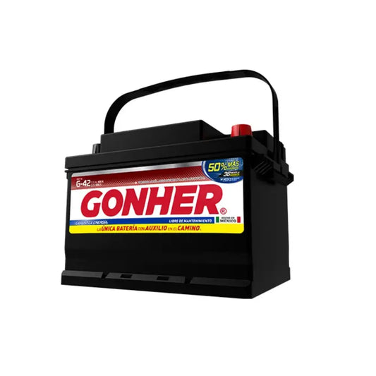 ACUMULADOR GONHER CHEVROLET CHEVY L4 1.6L 96-12