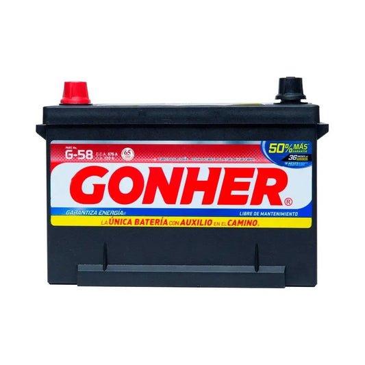 ACUMULADOR GONHER FORD RANGER V6 4.0L 97-07
