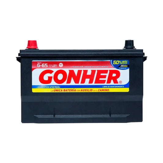 ACUMULADOR GONHER FORD EXPLORER V6 3.5L 11-19 MBXT65750