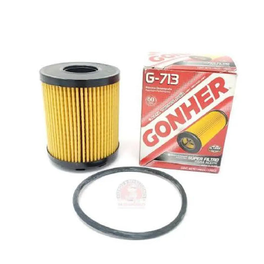 FILTRO DE ACEITE GONHER DODGE DART L4 1.4 13-16
