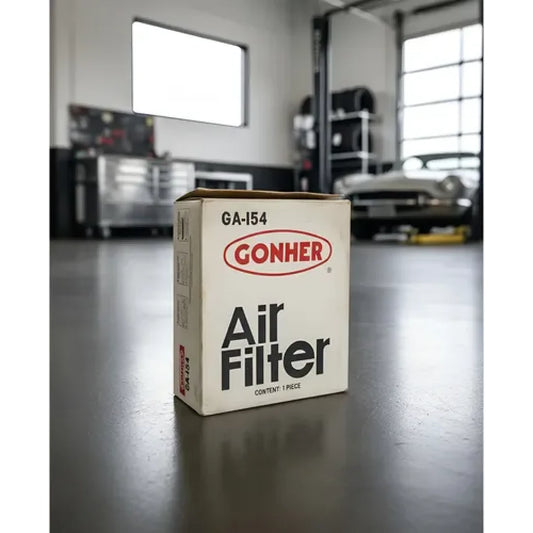 FILTRO DE AIRE GONHER CHEV CITATION PONTIAC 81-84
