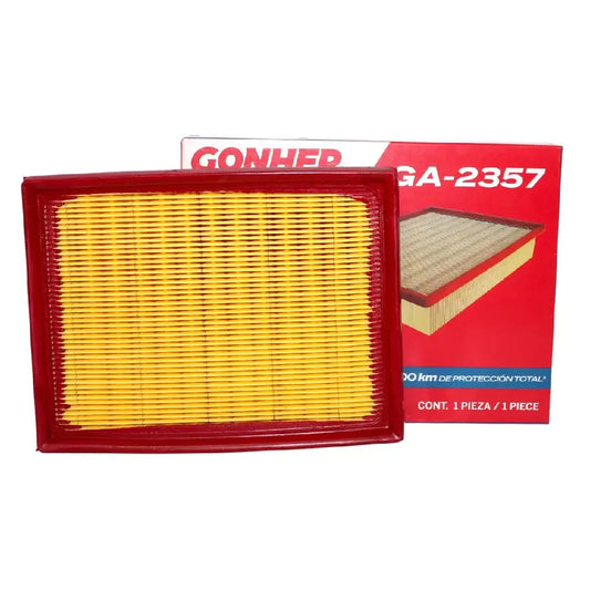 FILTRO DE AIRE GONHER TOYOTA AVANZA L4 1.5 21-24