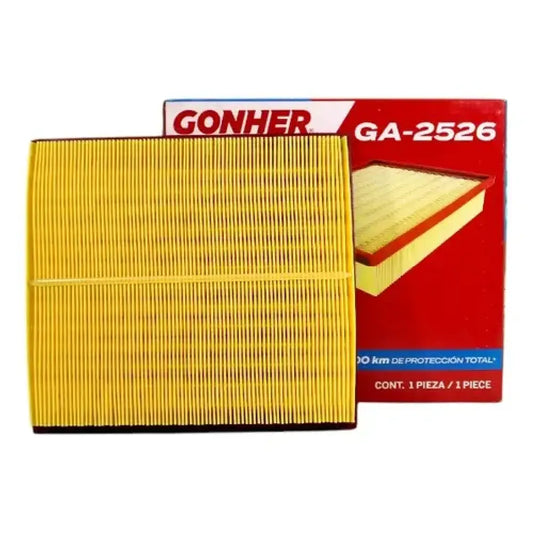 FILTRO PARA AIRE GONHER FORD TERRITORY 1.8L (23)