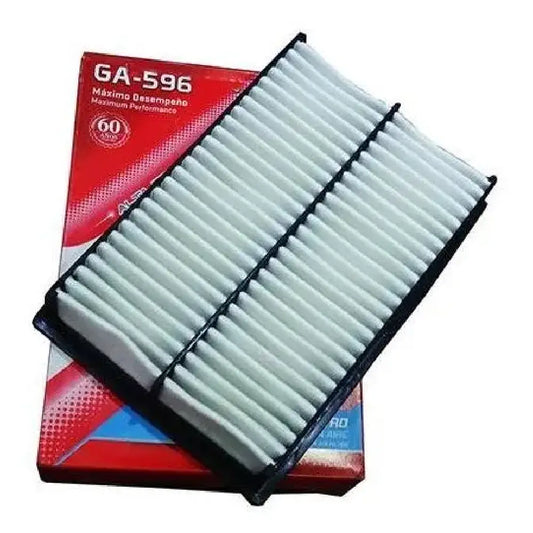 FILTRO PARA AIRE GONHER MAZDA 3.4 L 2.0 04 - 11