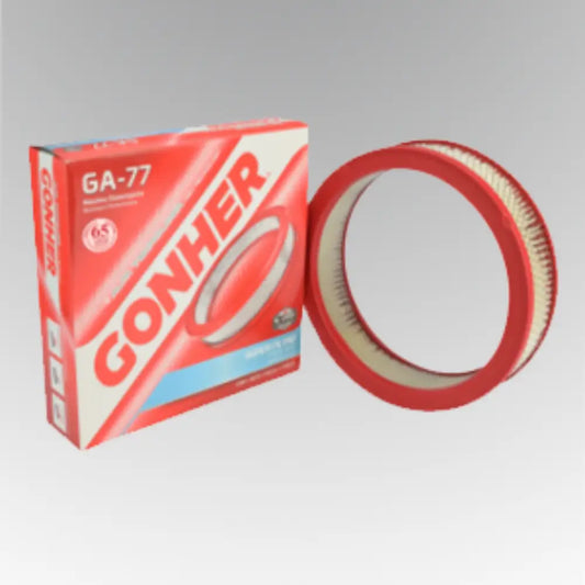 FILTRO AIRE GONHER PARA DODGE 6 CIL NISSAN Z24