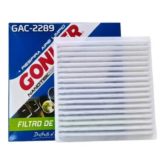 FILTRO DE CABINA GONHER FORD EDGE 2.0 TURBO 12-15
