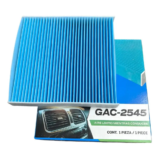 FILTRO DE CABINA GONHER RAM 700 4CIL 1.3L