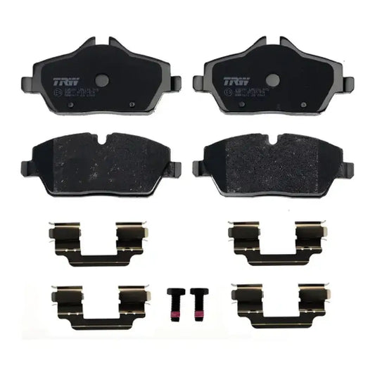 BALATA TRW DEL MINI COOPER 07-17 BMW 116I 05-07