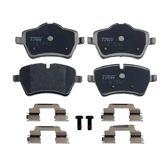 BALATA TRW DEL 8324 BMW MINI COOPER 08-10 12-14 COOPER COUNTRYMAN 11-16 PACEMAN