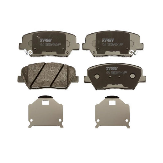 BALATA TRW DEL HYUNDAI CRETA 16-22