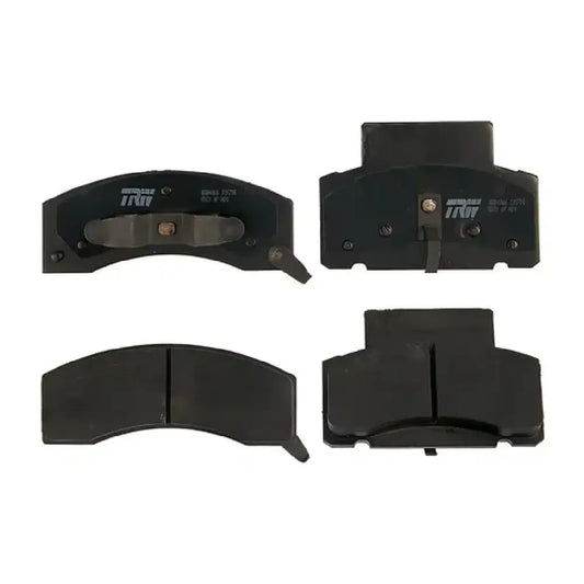BALATA TRW DEL. FORD FUSION 06-12