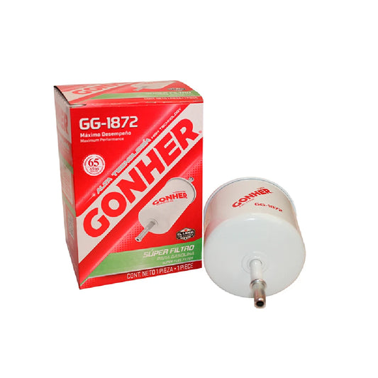 FILTRO GONHER GASOLINA COURIER
