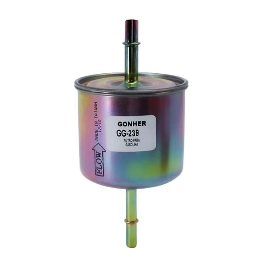 FILTRO PARA GASOLINA GONHER FORD TAURUS V6 3.0 93 - 02