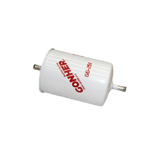 FILTRO GONHER PARA GASOLINA DE AUDI.