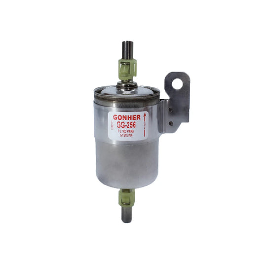 FILTRO PARA GASOLINA GONHER CHEV. CUTLASS 4L 2.2 (93-94) / V6 3.3 (89-93) - CRUISER 4L 2.2 (89-96) /