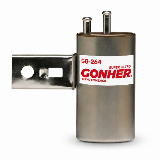 FILTRÓ PARA GASOLINA GONHER CHRYS. 600 4L 2.2 84-85