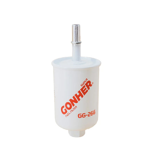 FILTRO DE GASOLINA GONHER CHEV. BLAZER 4L 2.2 V6 4.3L 99-05 S10 V6 4.3L 97-04