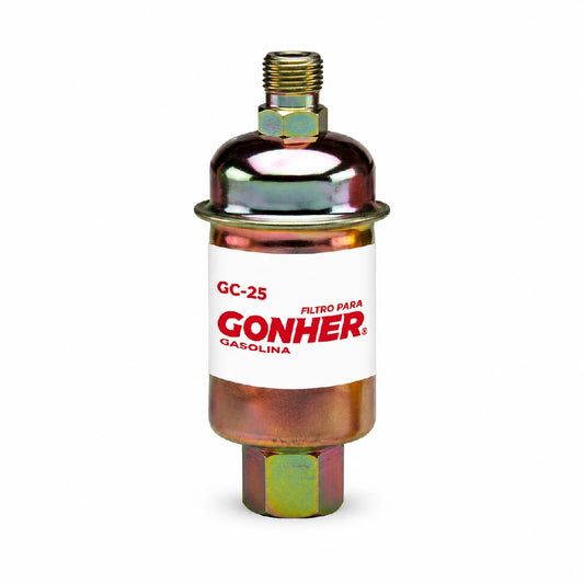FILTRÓ DE GASOLINA GONHER FORD THUNDERVYRD V6 3.8L 97-95