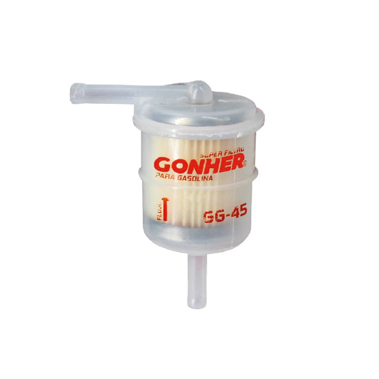 FILTRO GONHER PARA GASOLINA DE PICK-UP,NISSAN.