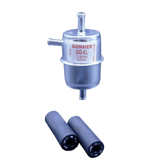 FILTRO GASOLINA GONHER GG-8 L