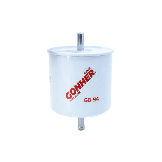 FILTRO GONHER PARA GASOLINA DE FORD Y NISSA.