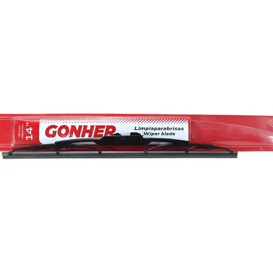 PLUMA LIMPIA PARABRISAS GONHER 14"