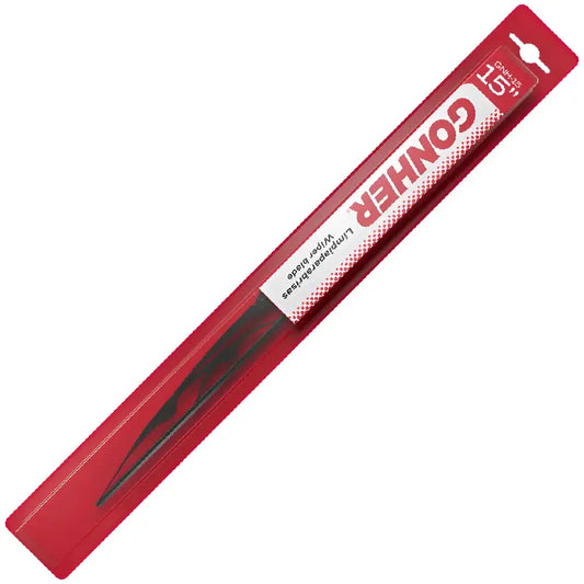 PLUMA LIMPIA PARABRISAS GONHER 15"