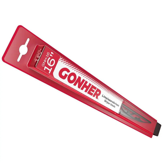PLUMA LIMPIA PARABRISAS GONHER 16"