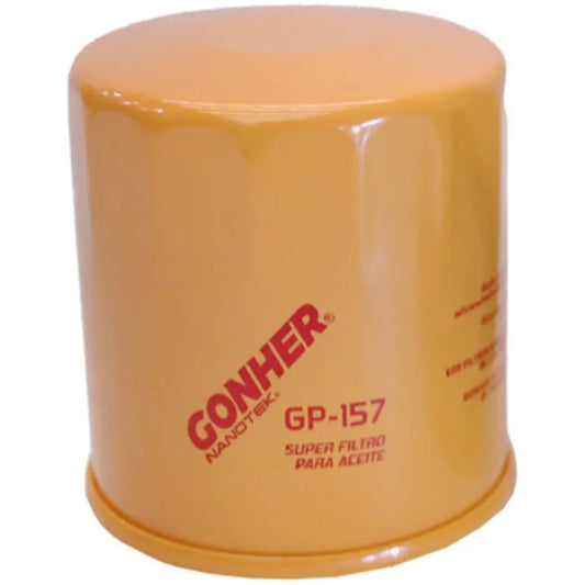 FILTRO DE ACEITE SINTETICO GONHER PARA CHANGAN ALSVIN L4 1.4 22-24
