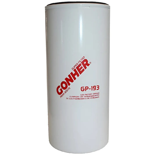FILTRO ACEITE GONHER PARA CAMION DETROIT DIESEL