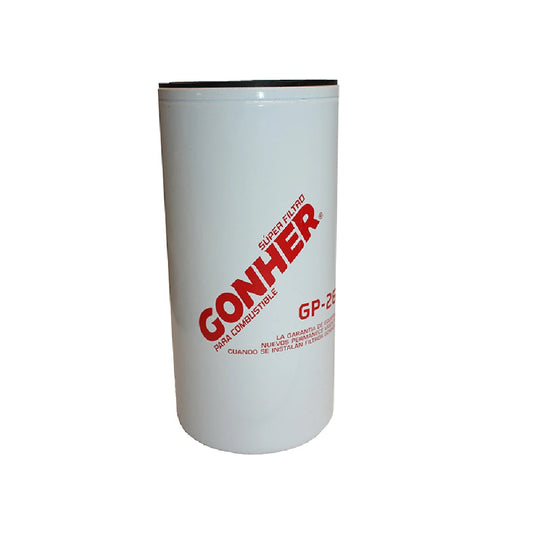 FILTRO COMBUSTIBLE GONHER DETROIT