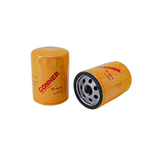 FILTRO GONHER PARA ACEITE DE COLORADO,CHEVROLET.
