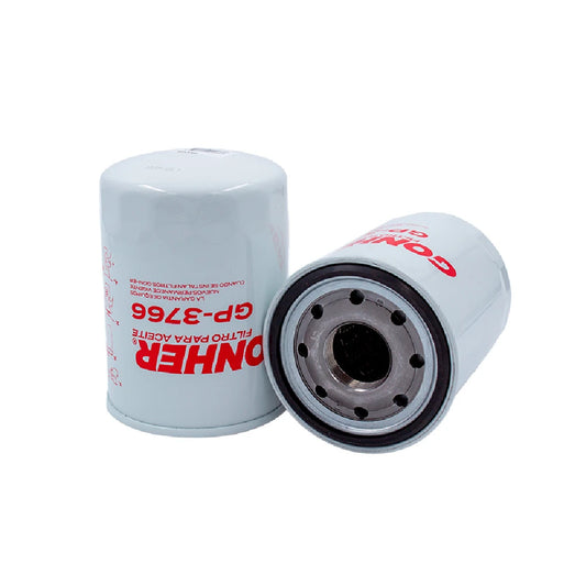FILTRO ACEITE GONHER GP-3766 = P559127 DONALDSON = LD3344 DONALDSON