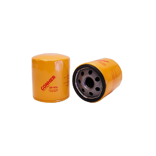 FILTRO GONHER PARA ACEITE DE CHEVROLET