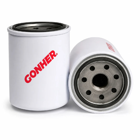 FILTRO PARA ACEITE GONHER CARRIER CT2-29TV MOTOR - CT3-37 MOTOR - SUPRA 322, 422, 622, 644, 722, 744