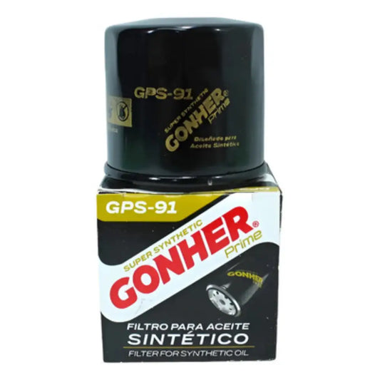 FILTRO GONHER ACEITE NISSAN VERSA