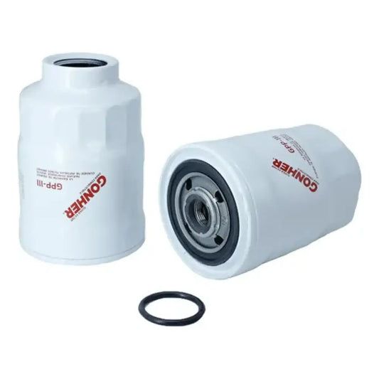 FILTRO COMBUSTIBLE GONHER MITSUBISCHI DIESEL L4 2.3 83-85