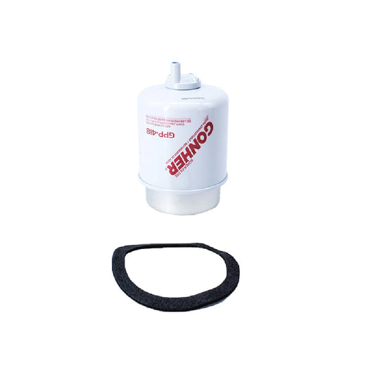 FILTRO GONHER SEPARADOR DE AGUA DE COMPRESOR,GENERADOR.