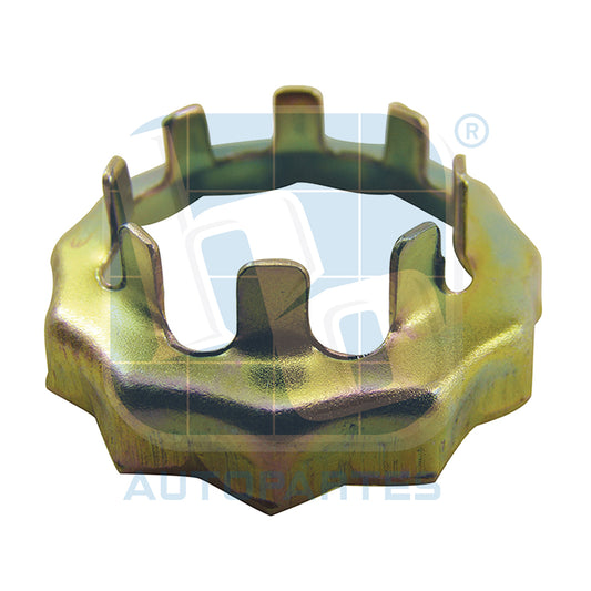 SEGUROS Y TUERCAS RUEDA HO MEDIDA=1 1/14IN PARA MERCURY TOPAZ 82-86/NISSAN TSURU 1 82-86 , 1.6L L4 87-03