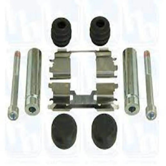KIT DE CALIPER DEL/TRAS HO GMC SIERRA 2500 12-15 / CHEVROLET SILVERADO 2500 12-15