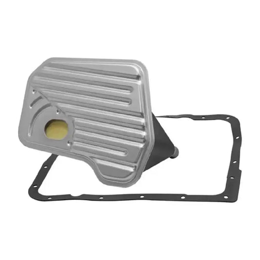 FILTRO Y EMPAQUE TRANS AUT 16 TORN CHROMITE CHEV SILVERADO 4.3/4.8/5.3/5.7 95-05