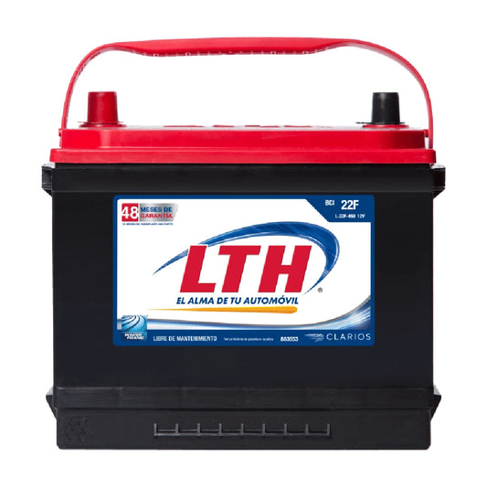 ACUMULADOR LTH PARA COUTLAS CENTURY CCA:450 CA:562