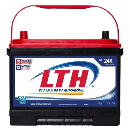 ACUMULADOR LTH CCA:530 CA:662