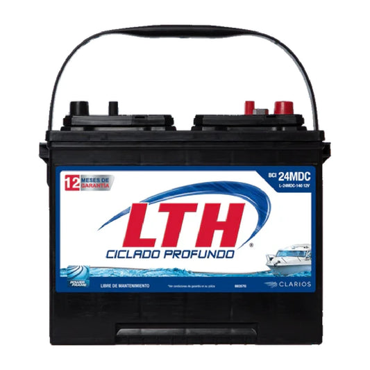 ACUMULADOR LTH 12V