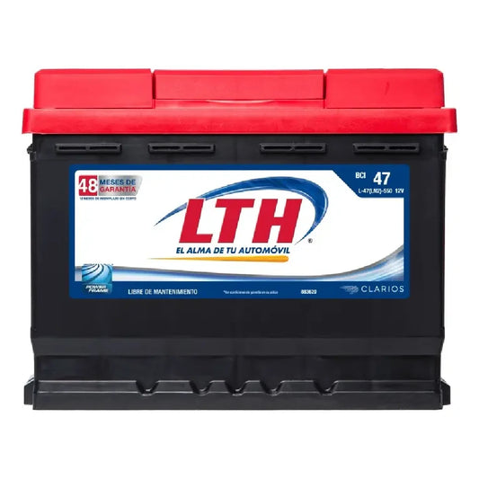 ACUMULADOR LTH AVEO 4CIL 13/15